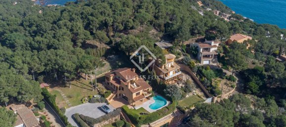 5 bedrooms Villa in Palafrugell, Spain No. 77820 36