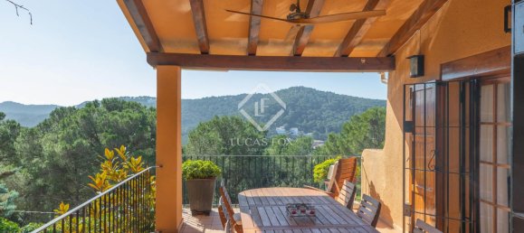 5 bedrooms Villa in Palafrugell, Spain No. 77820 12