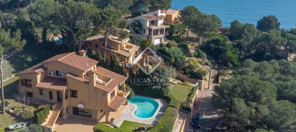 5 bedrooms Villa in Palafrugell, Spain No. 77820 31