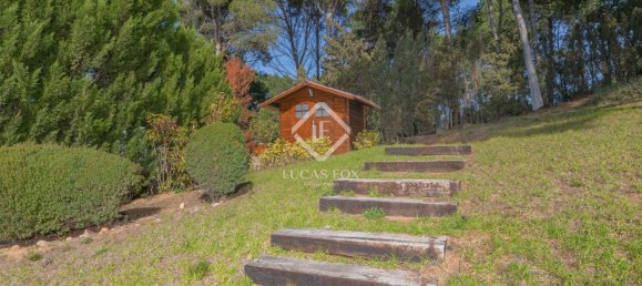 5 bedrooms Villa in Palafrugell, Spain No. 77820 28