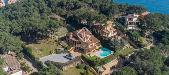 5 bedrooms Villa in Palafrugell, Spain No. 77820 2