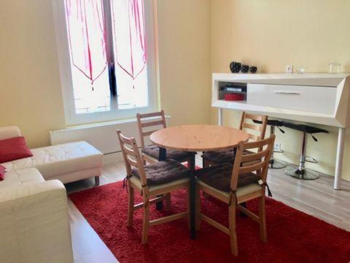 شقة 2 غرف نوم  في Tours, France رقم 11926