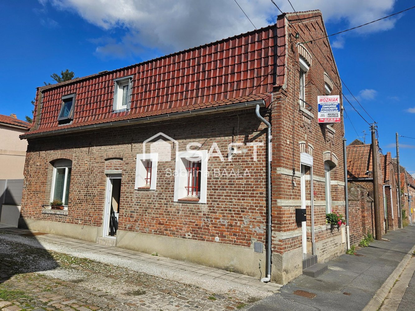 2 bedrooms Townhouse in Esquerchin, France No. 43004