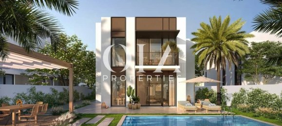 Villa de 5 dormitorios en Al Shamkha, UAE No. 25809 2