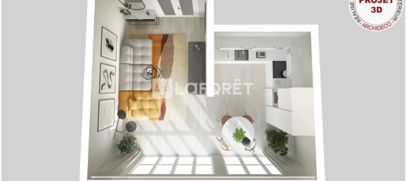 Квартира с 2 спальнями в Париж, Франция № 170743 4