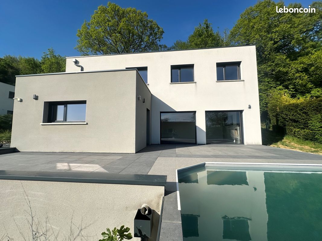 4 Schlafzimmer Haus in Essert, France, Nr. 200088