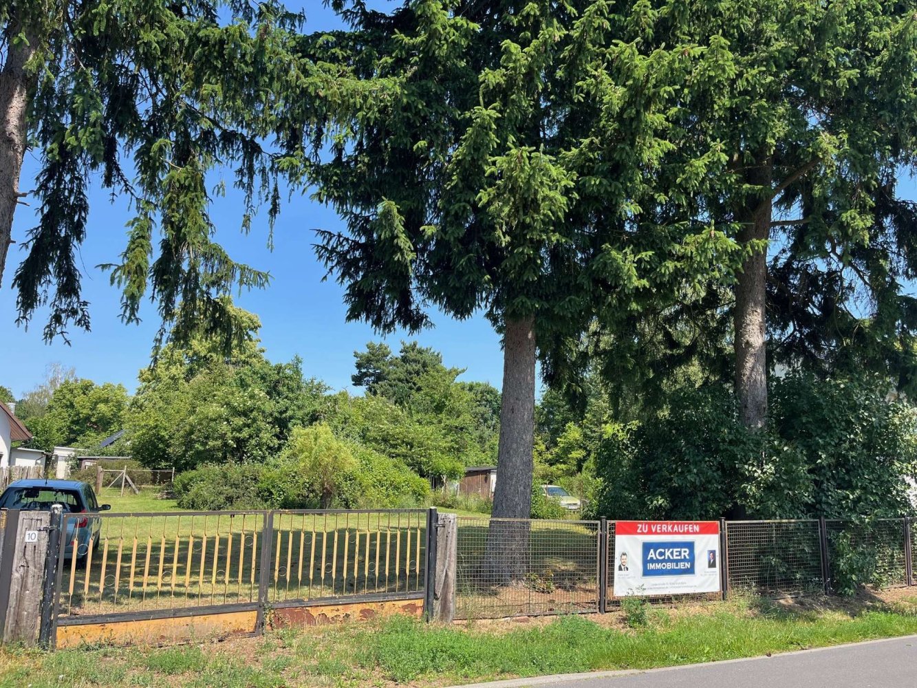 Grundstück in Dahme-Spreewald, Germany, Nr. 319896