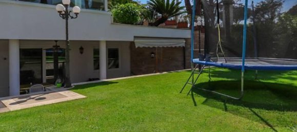 6غرفة فيلا في Rome, Italy رقم 25521 40