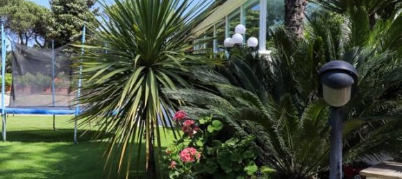 6غرفة فيلا في Rome, Italy رقم 25521 7