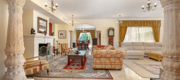 4 bedrooms Villa in Benahavis, Spain No. 4683 5