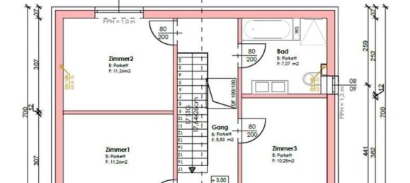 Casa de 5 divisões em Hausmannstatten, Austria N.º 216654 8
