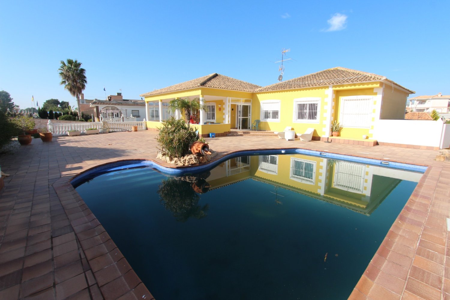 3 bedrooms Villa in La Marina, Spain No. 8269