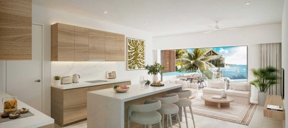 3 bedrooms Apartment in Riviere Noire, Mauritius No. 144 7