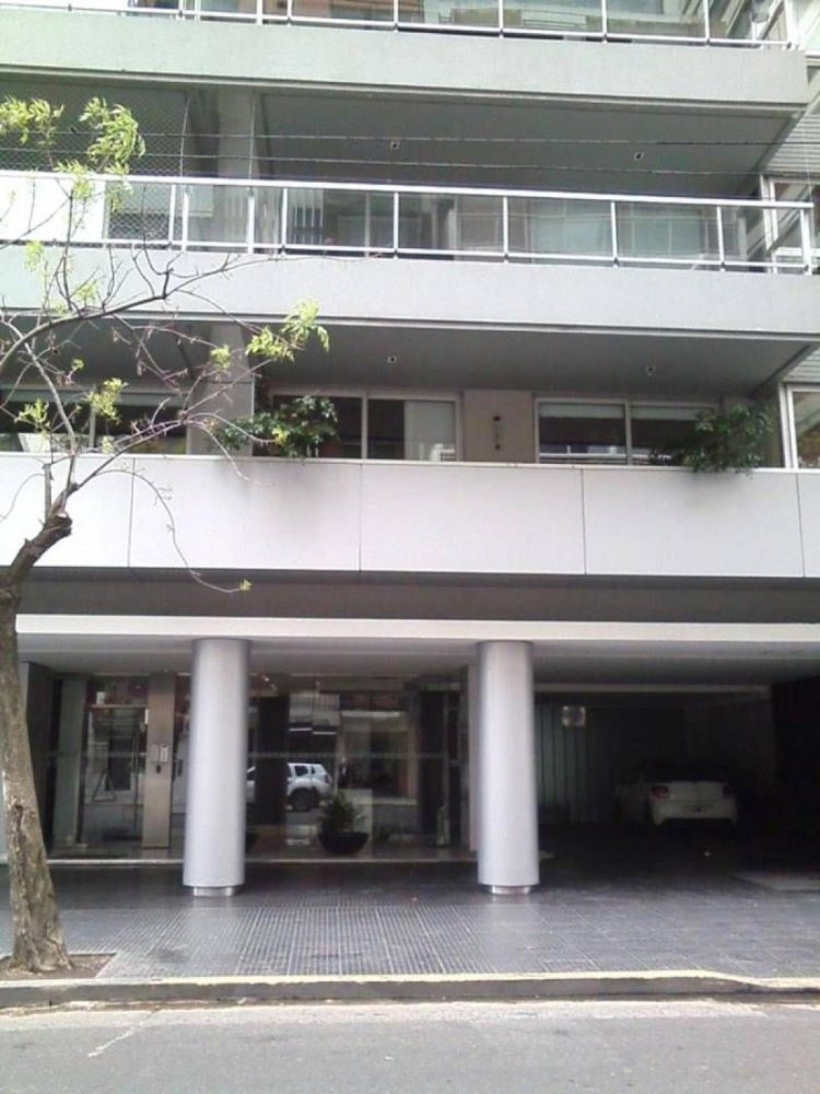 4 bedrooms Apartment in Palermo, Argentina No. 92273