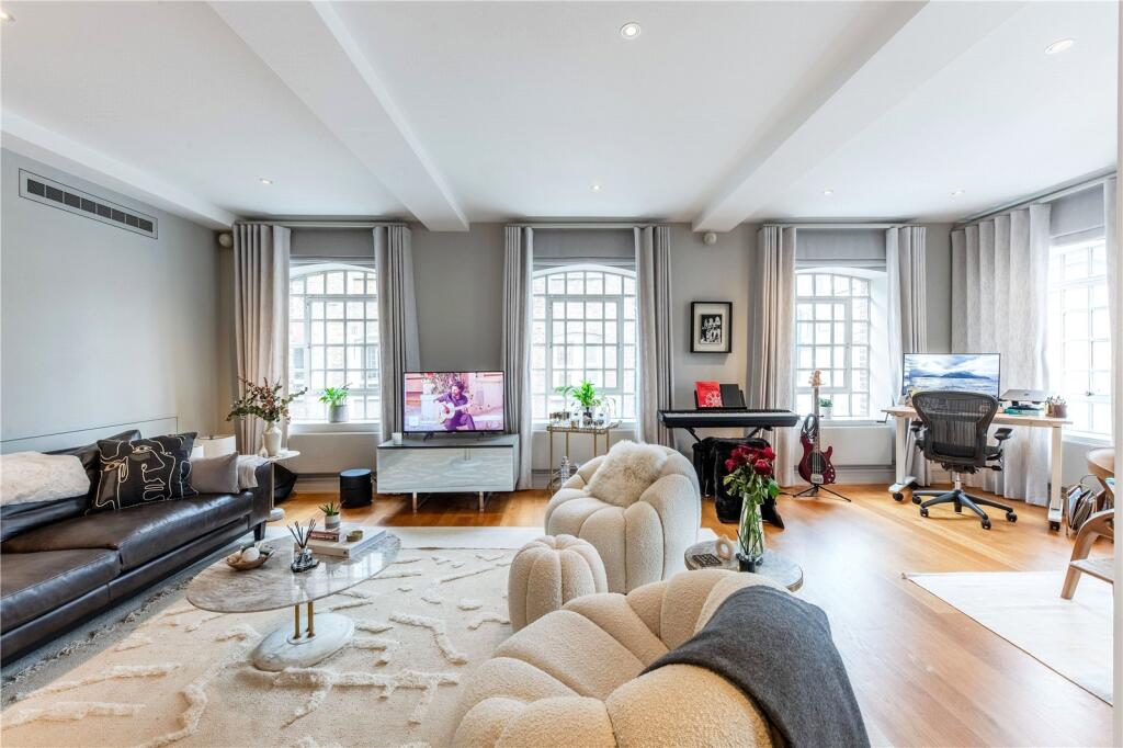 2 chambres Appartement à London, United Kingdom No. 5474