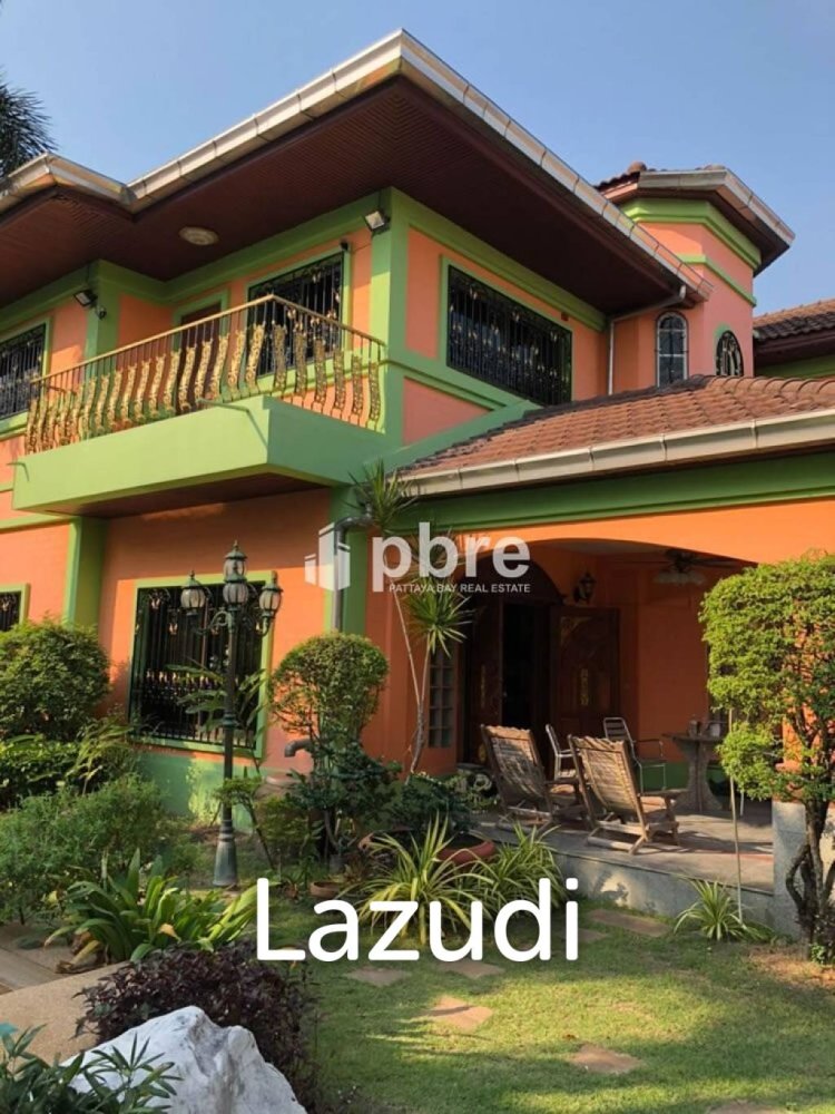 4 bedrooms Cafe / restaurant in Pattaya, Thailand No. 16166