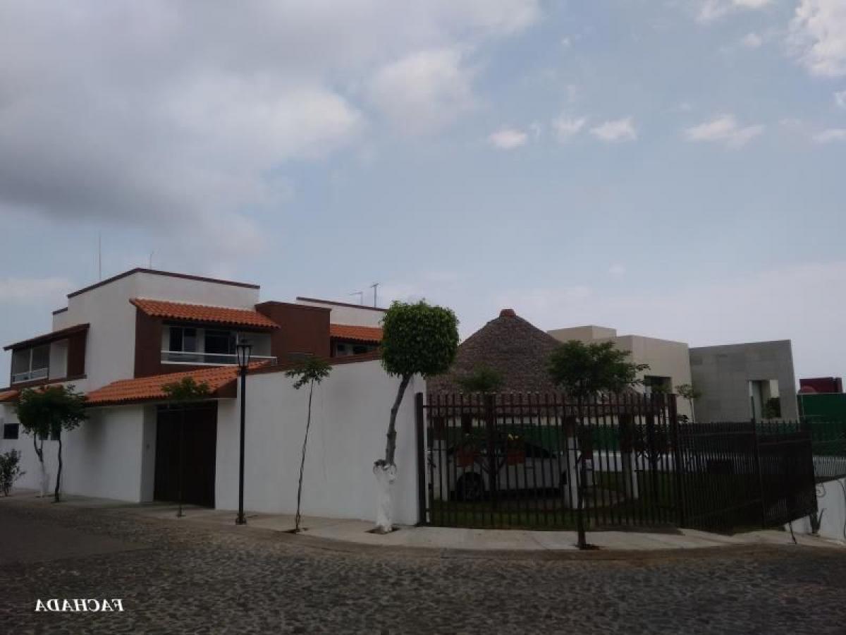 4 غرف نوم منزل في Morelos, Mexico رقم 173443