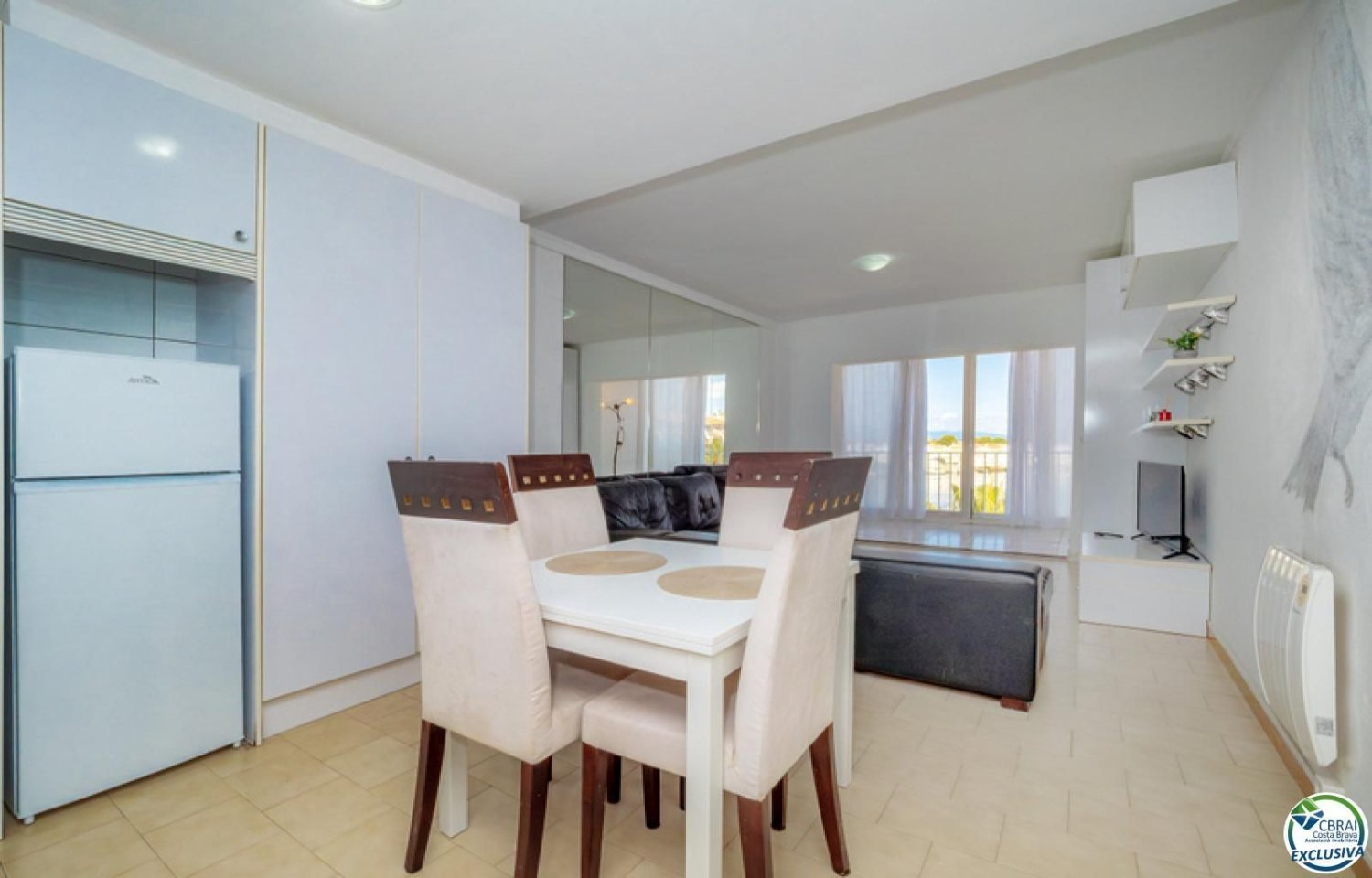 Apartamento T1 em Empuriabrava, Spain N.º 186131