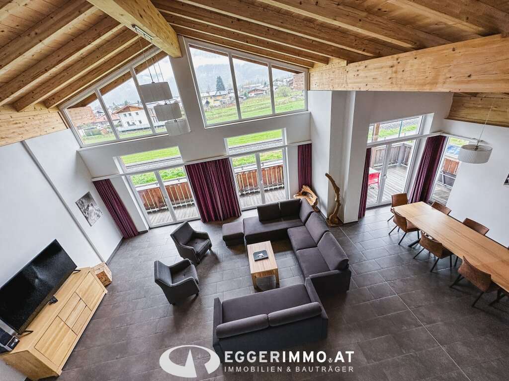 Apartamento de 4 habitaciónes en Zell am See, Austria No. 119980