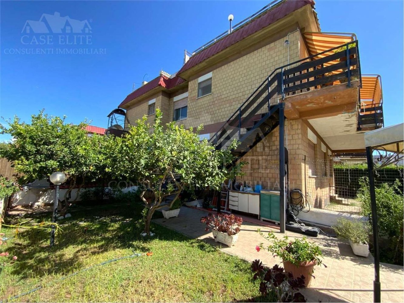 4 bedrooms Apartment in Ardea, Italy No. 334092