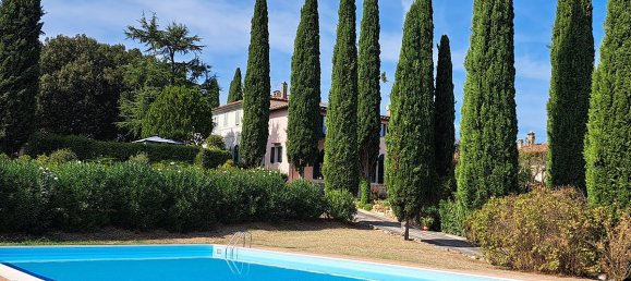 Дом с 4 спальнями в Сан Джиминьяно, Италия № 57376 16