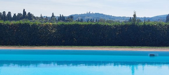 Дом с 4 спальнями в Сан Джиминьяно, Италия № 57376 20