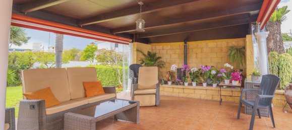 3 غرف نوم منزل في Marbella, Spain رقم 140105 4