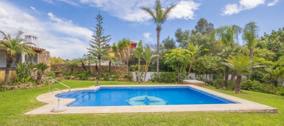 3 غرف نوم منزل في Marbella, Spain رقم 140105 2