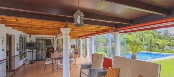 3 غرف نوم منزل في Marbella, Spain رقم 140105 5