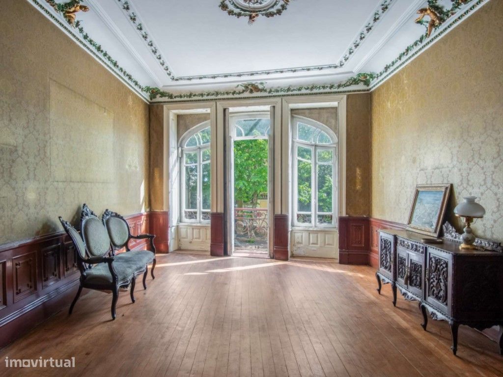 9 bedrooms Castles in Porto, Portugal No. 123460