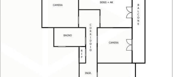 4غرفة شقة في Rome, Italy رقم 31447 29