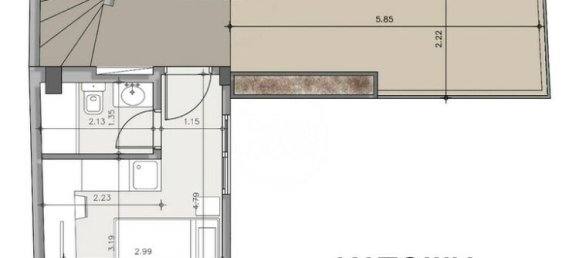 Duplex independente T12 em Athens, Greece N.º 55127 22