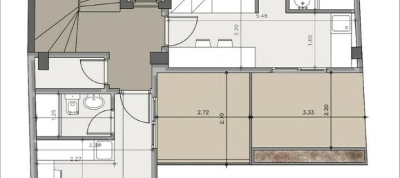 Duplex independente T12 em Athens, Greece N.º 55127 21