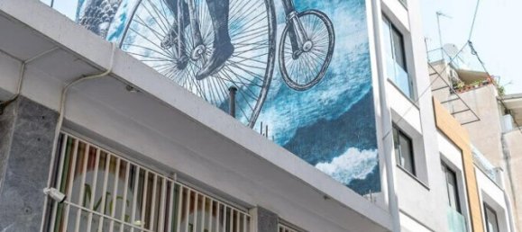 Duplex independente T12 em Athens, Greece N.º 55127 4