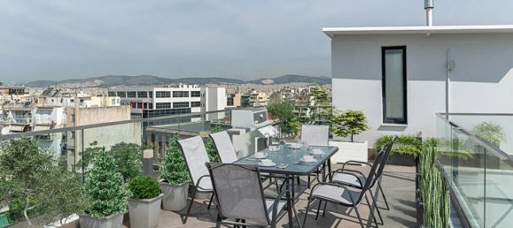 Duplex independente T12 em Athens, Greece N.º 55127 3