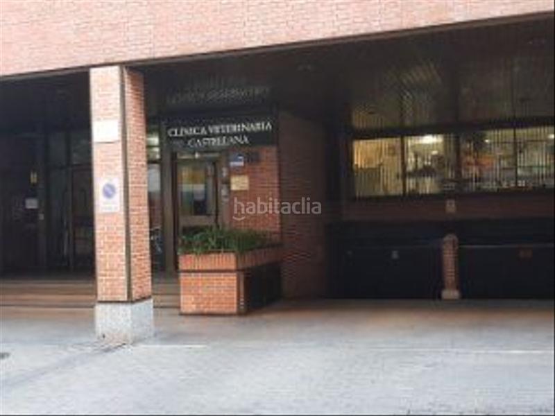 9m² Parking in Madrid, Spain No. 114145