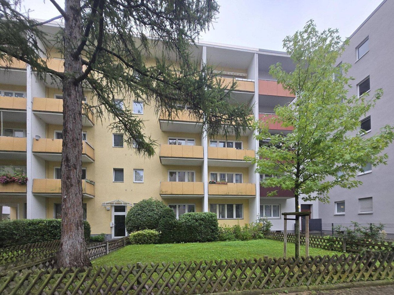 Apartamento de 1 dormitorio en Schoneberg, Germany No. 350429