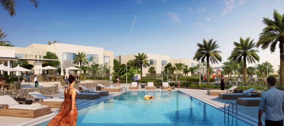 3 Schlafzimmer Stadthaus in Dubai South (Dubai World Central), UAE, Nr. 4755 4