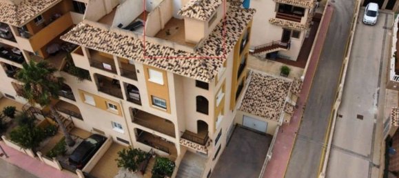 Ático de 2 dormitorios en Dehesa De Campoamor, Spain No. 189529 14