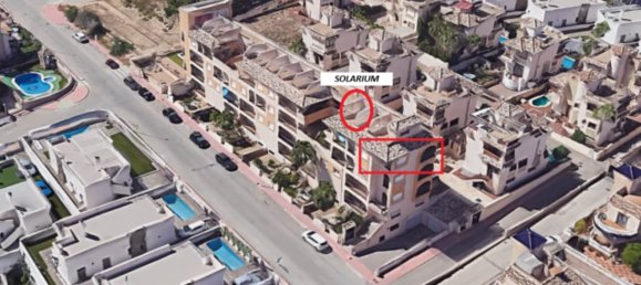 Ático de 2 dormitorios en Dehesa De Campoamor, Spain No. 189529 18