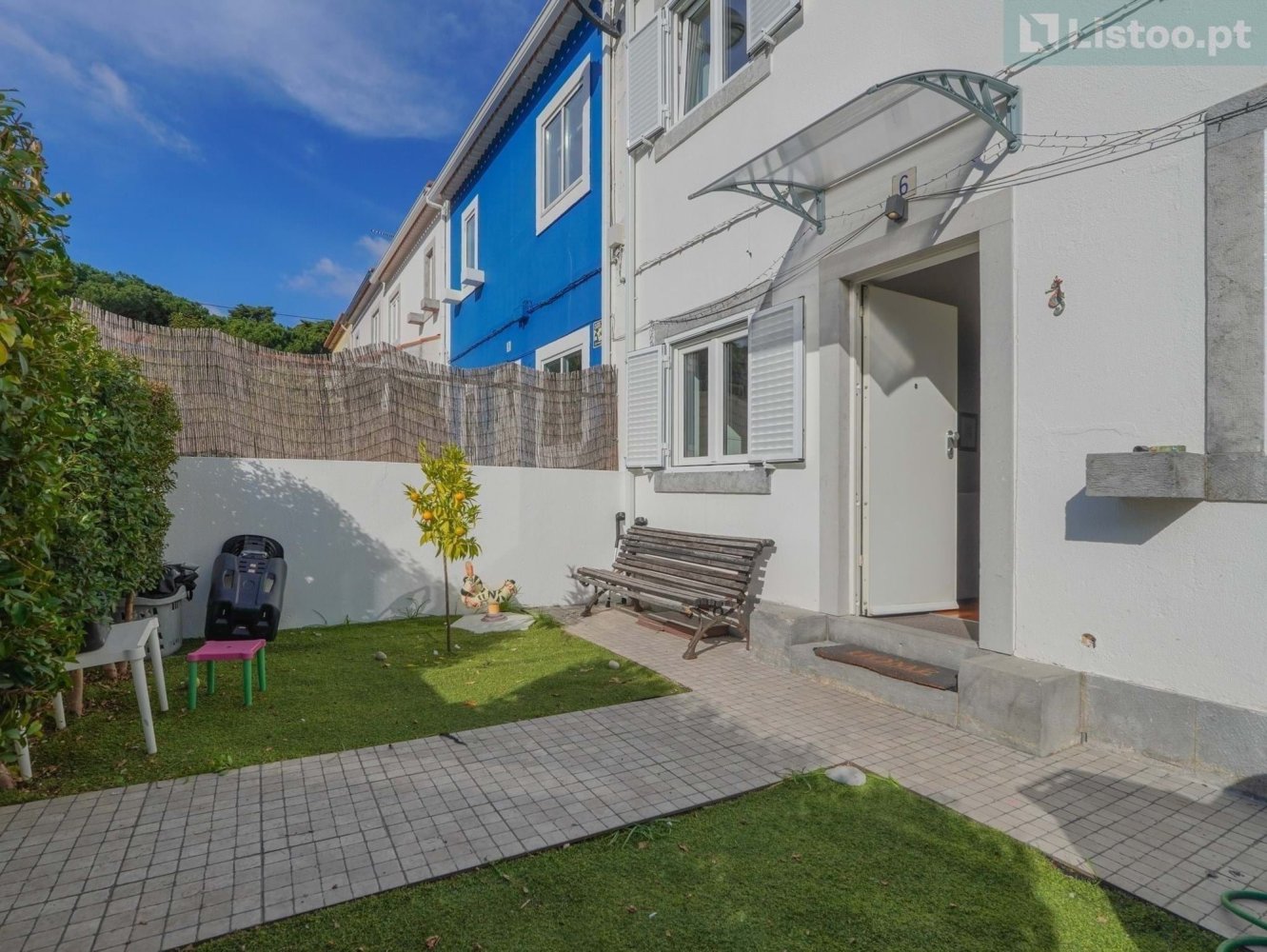 2 bedrooms Villa in Lisbon, Portugal No. 113043