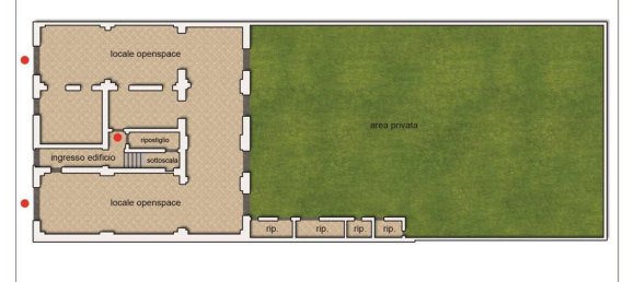  بناية في Castelfiorentino, Italy 480متر مربع رقم 169080 2