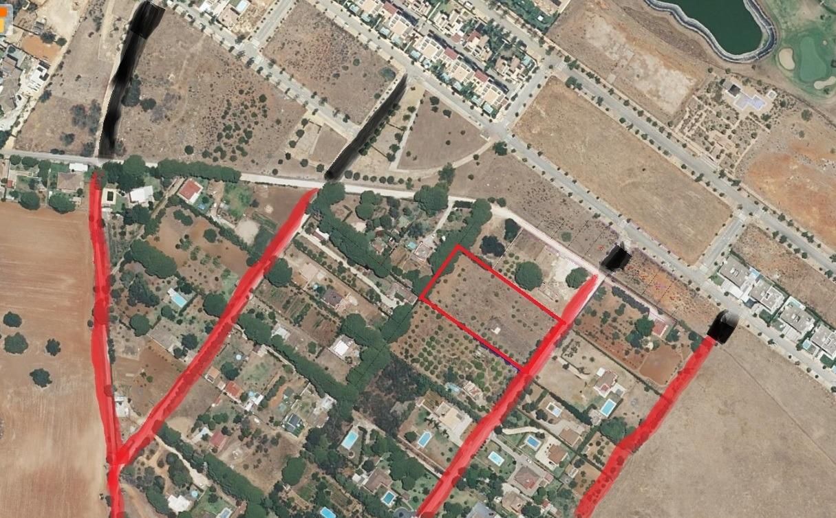 Grundstück in Cadiz, Spain 1000m², Nr. 199422