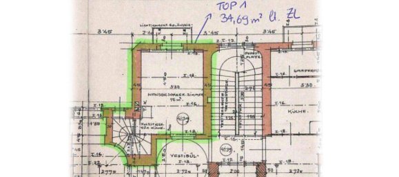 Apartamento de 2 habitaciónes en Penzing, Austria No. 71982 3