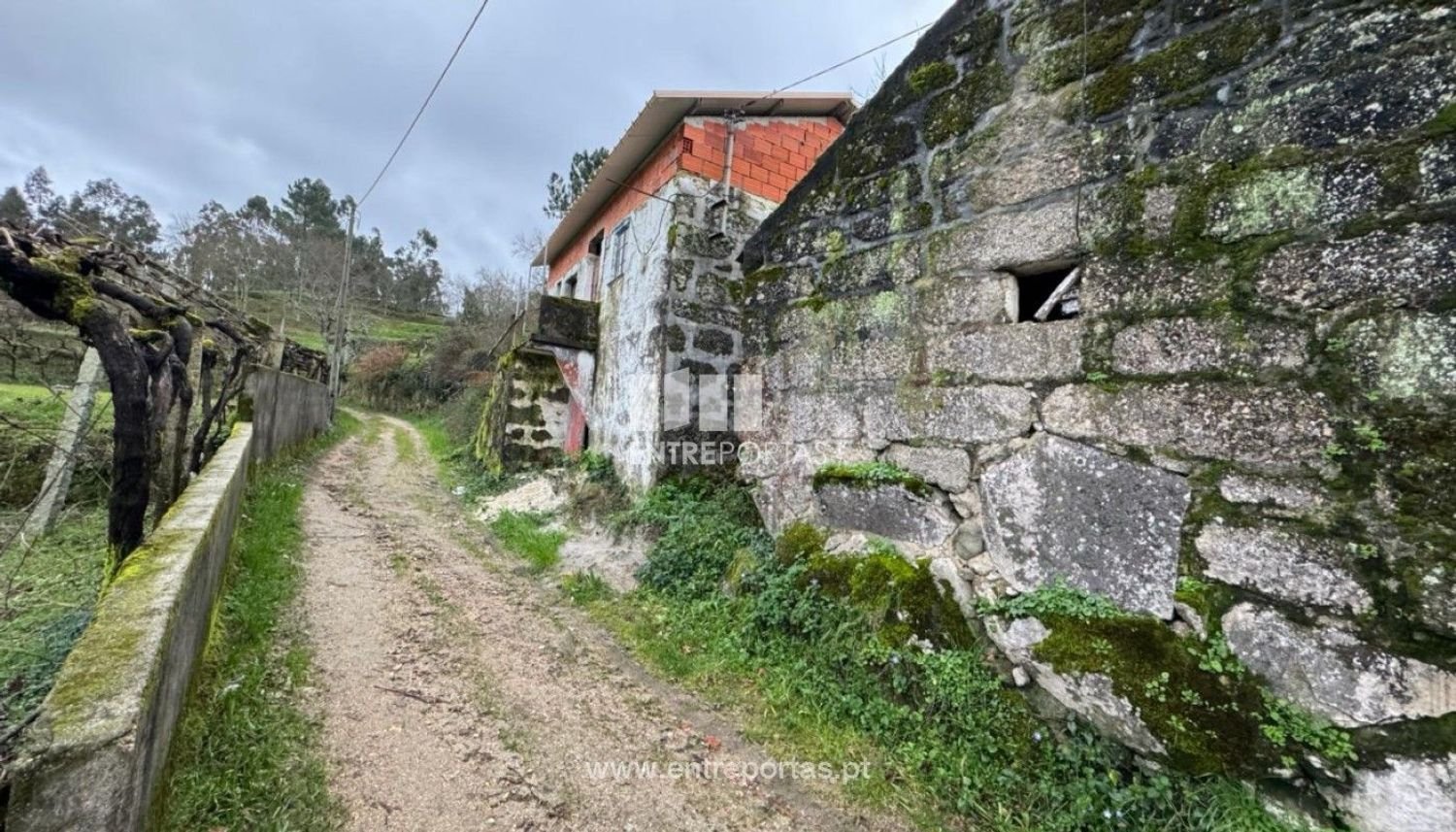 1 bedroom House in Marco de Canaveses, Portugal No. 59374