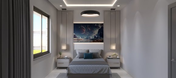 Apartamento de 4+1 en Alanya, Turkey No. 19826 11