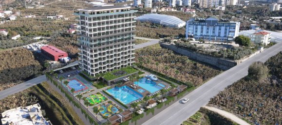 Apartamento de 4+1 en Alanya, Turkey No. 19826 2
