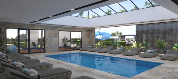 Apartamento de 4+1 en Alanya, Turkey No. 19826 8