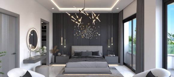 Apartamento de 4+1 en Alanya, Turkey No. 19826 13