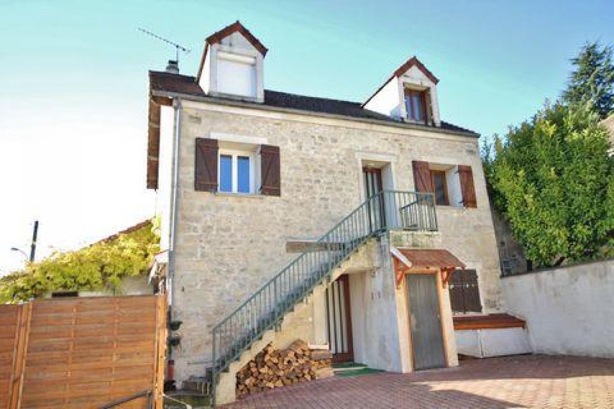 Studio-Eigentumswohnung in Juziers, France, Nr. 37206